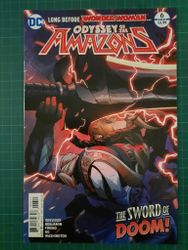 The odyssey of Amazons #06 av 6