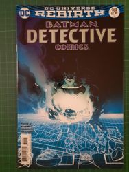 Detective comics  #960