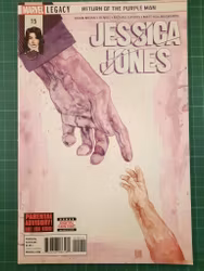 Jessica Jones #15