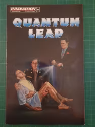 Quantum leap #11
