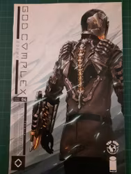 God comlex Dogma #04