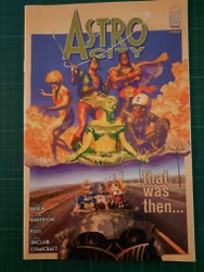 Astro City: that was then...