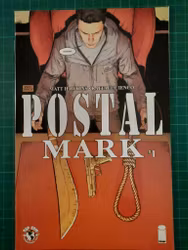 Postal mark #01