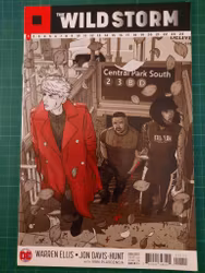 Wildstorm #01