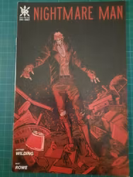 Nightmare man (one shot)