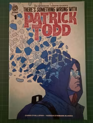 Patrick Todd #1