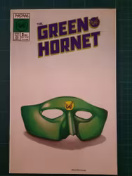 The green hornet #05