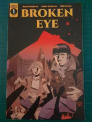 Broken eye #01