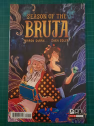 Season of the Bruja #01