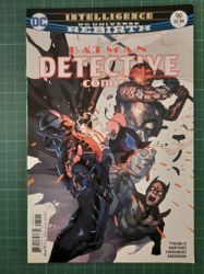Detective comics  #961