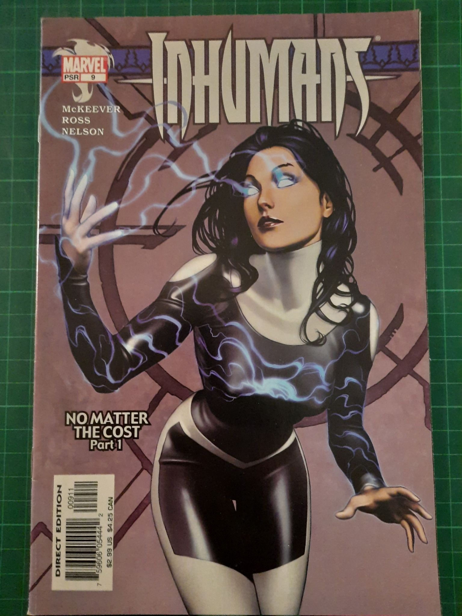 Inhumans #09