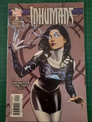 Inhumans #09