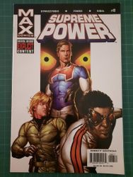 Supreme power #06