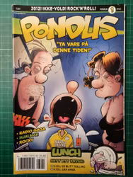 Pondus 2012 - 01