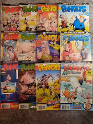 Pondus  2011 årgang komplett (lesepakke)