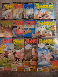 Pondus  2014 årgang komplett (lesepakke)