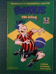 Pondus bilag : VM-bilag