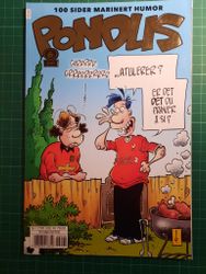 Pondus 2020 - 06