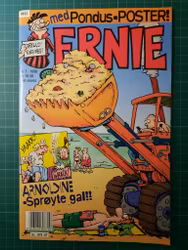 Ernie 1998 - 07 m/ Pondus poster