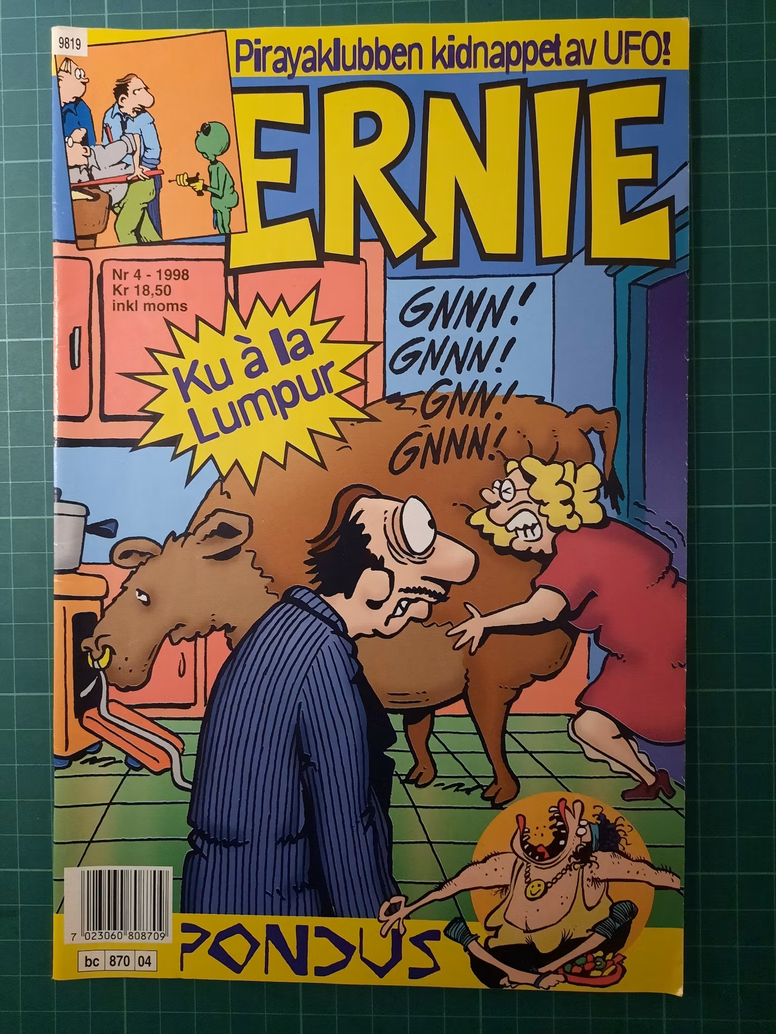 Ernie 1998 - 04
