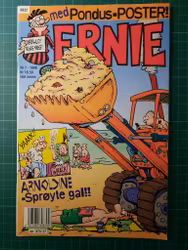 Ernie 1998 - 07 m/ Pondus poster