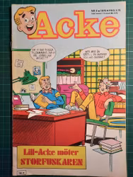 Acke 1978 - 08 (Svensk)