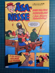 Åsa-Nisse 1981 - 08 (Svensk)