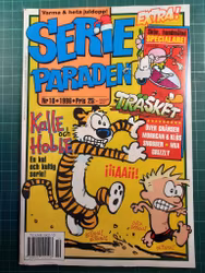 Serie paraden 1996 - 10 (Svensk)