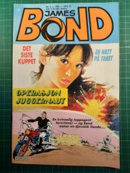 James Bond 1985 - 02