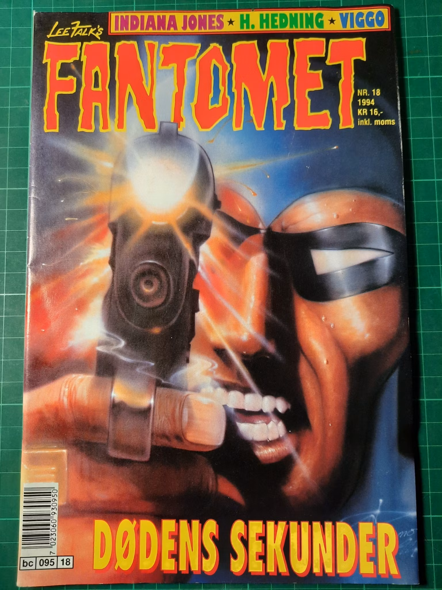 Fantomet 1994 - 18