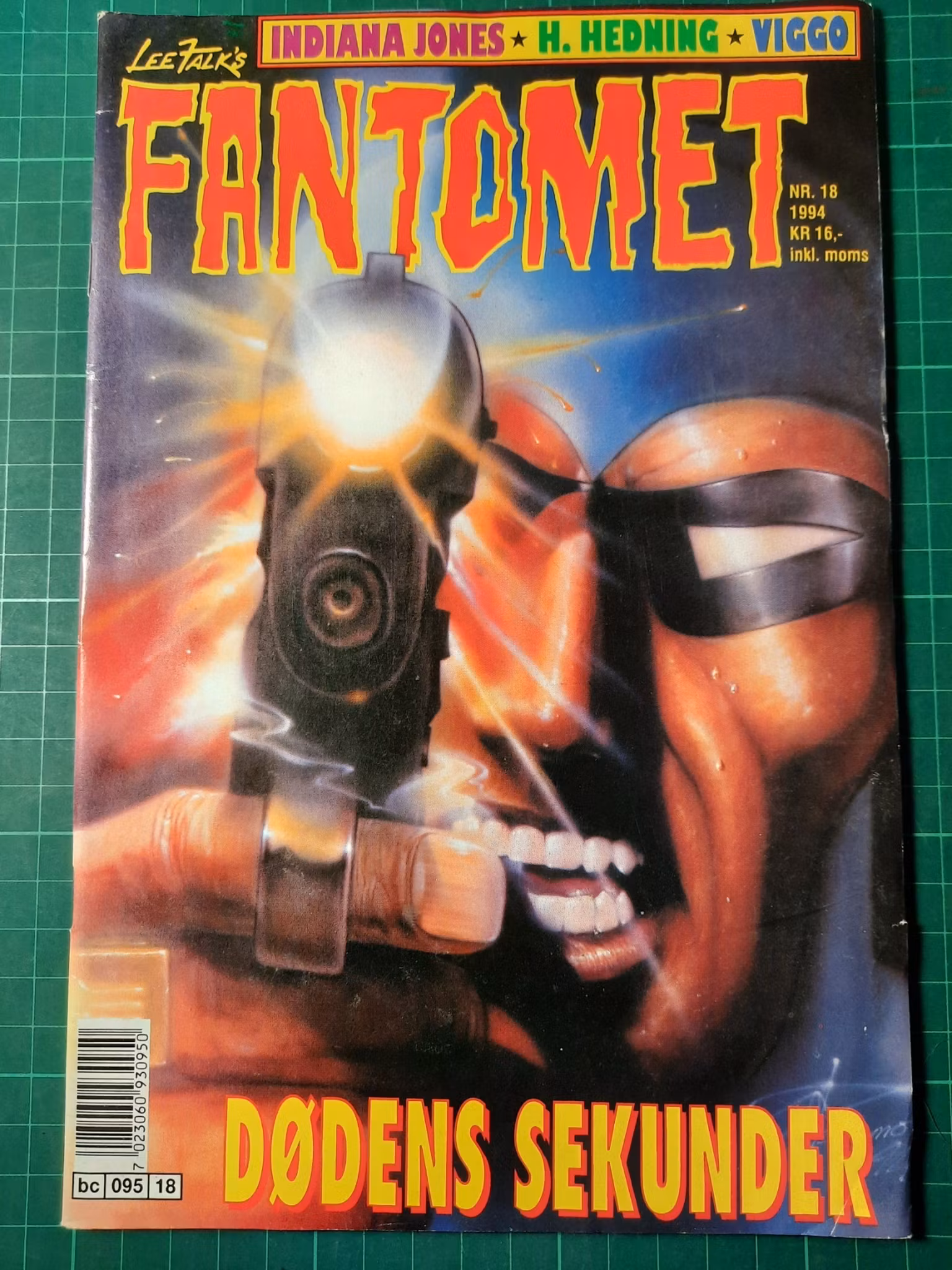 Fantomet 1994 - 18