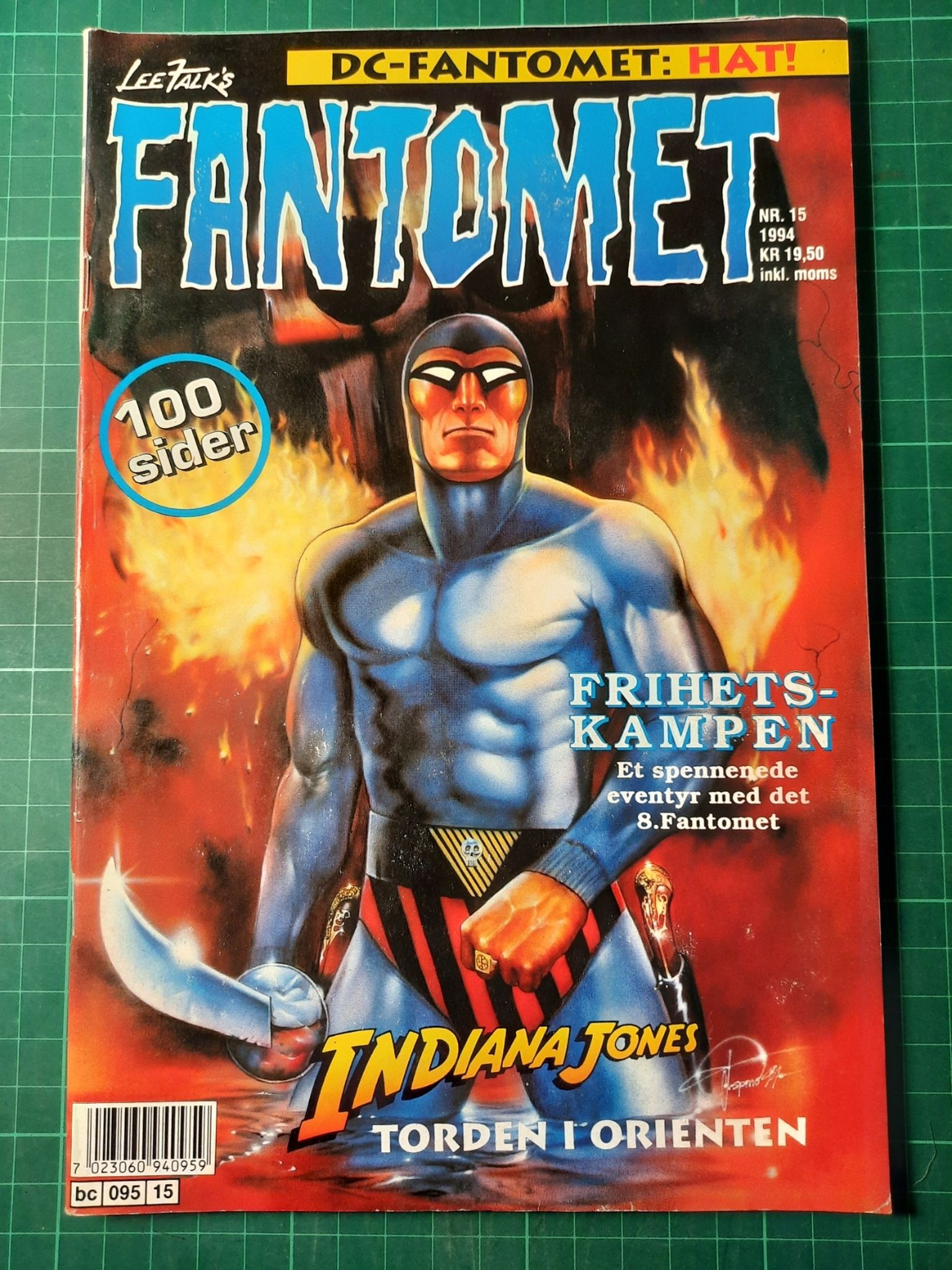 Fantomet 1994 - 15
