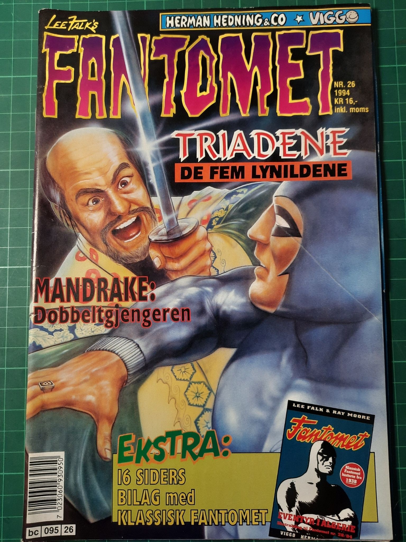 Fantomet 1994 - 26