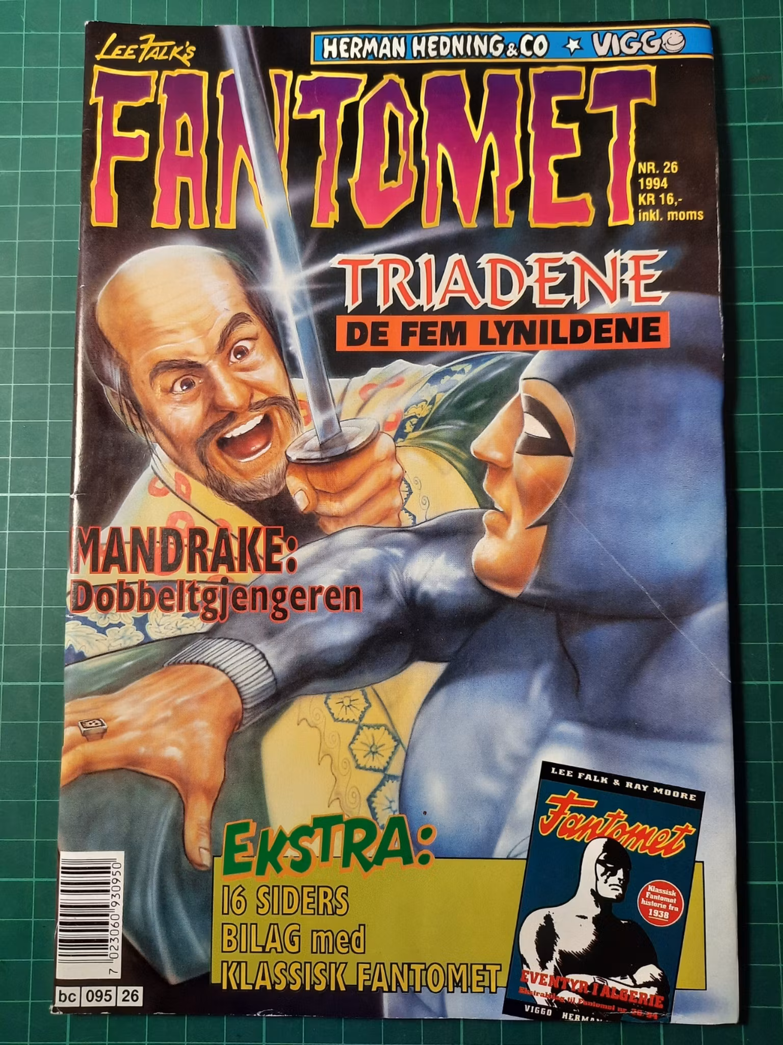 Fantomet 1994 - 26