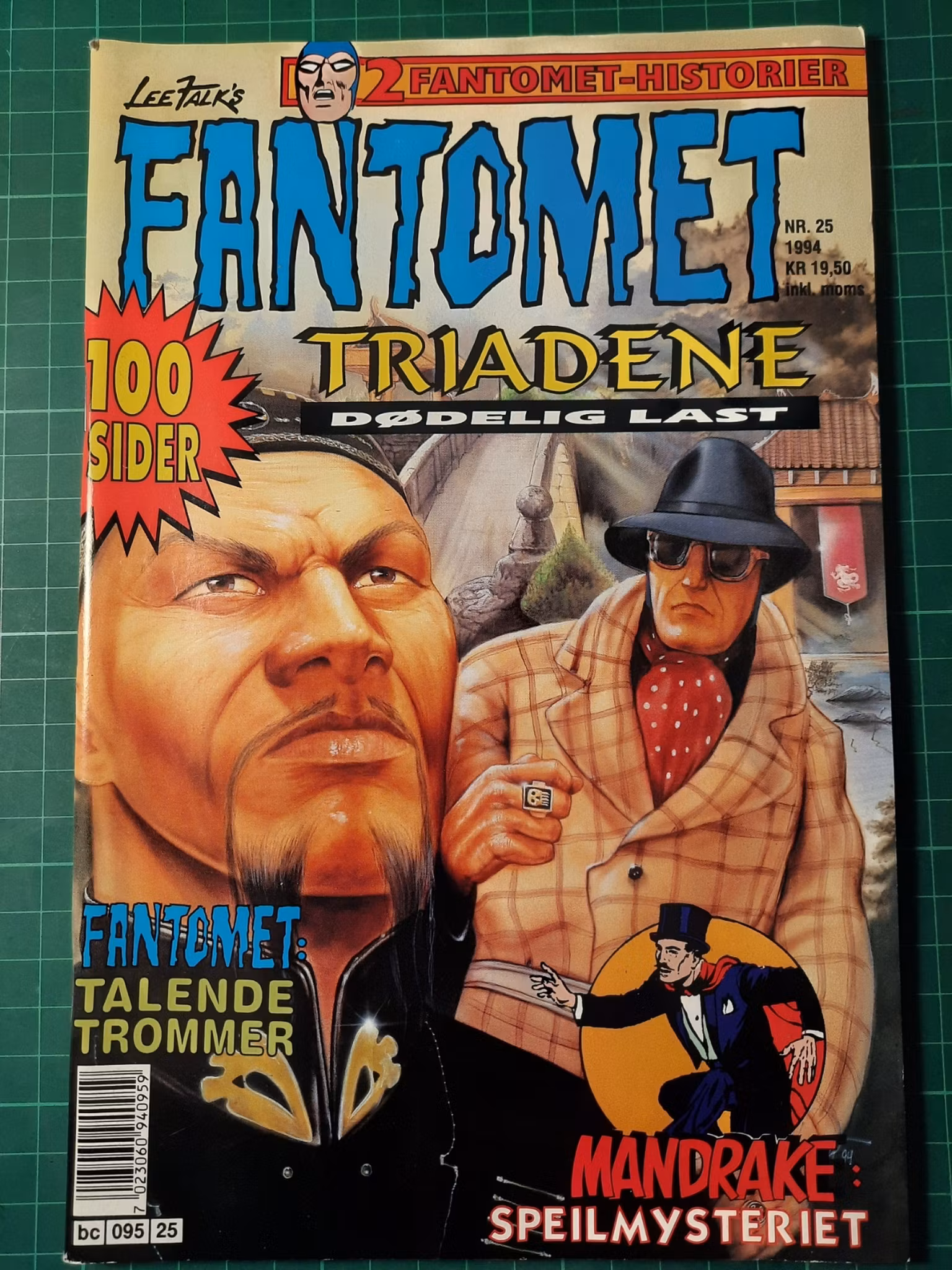 Fantomet 1994 - 25