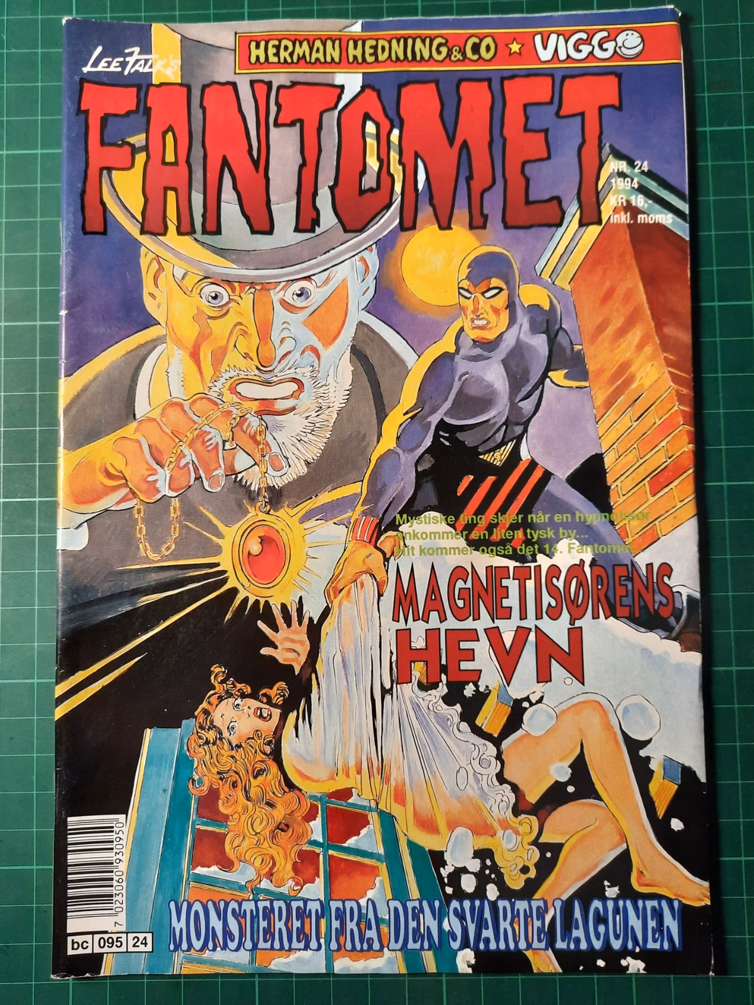 Fantomet 1994 - 24
