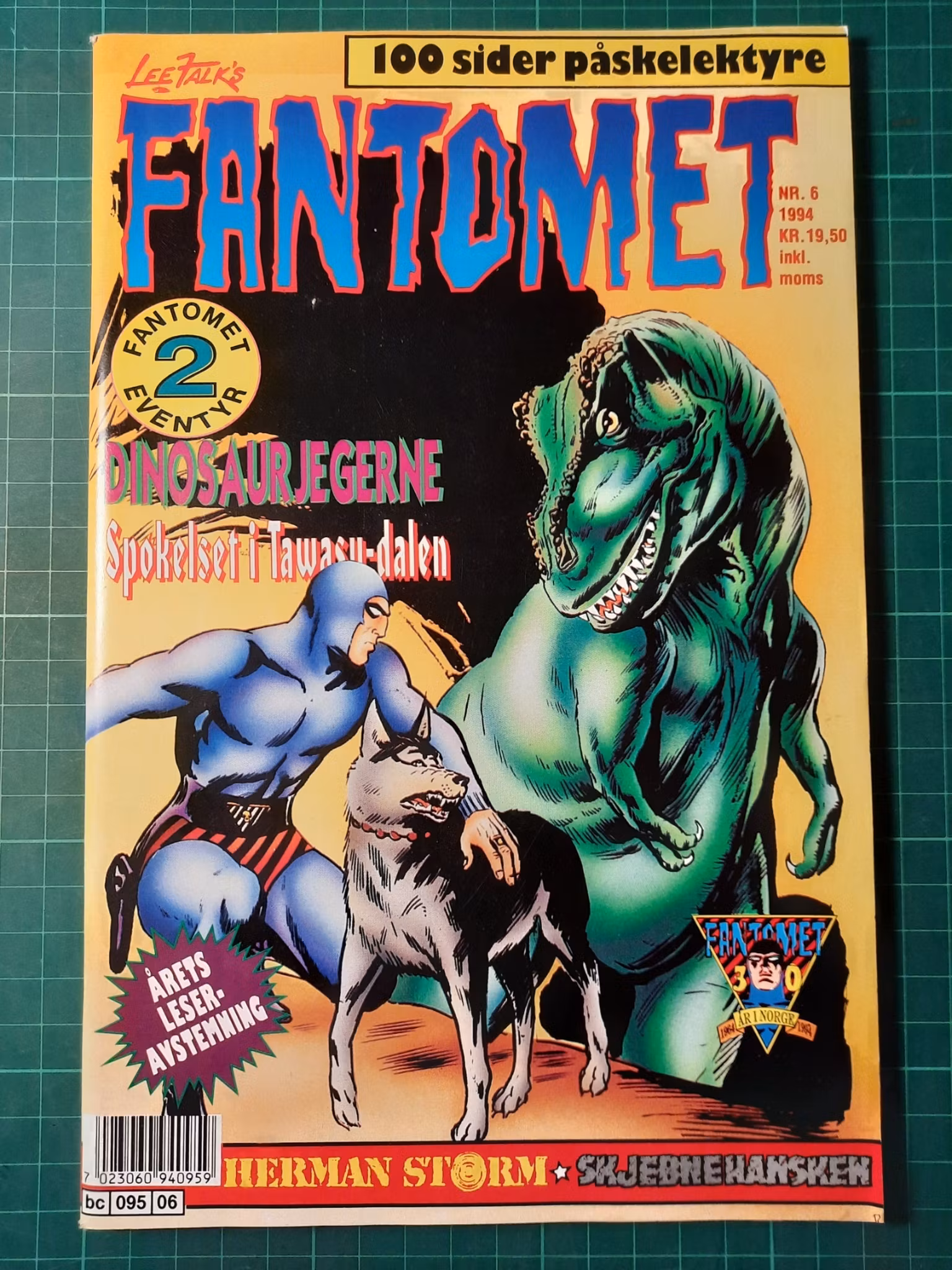 Fantomet 1994 - 06