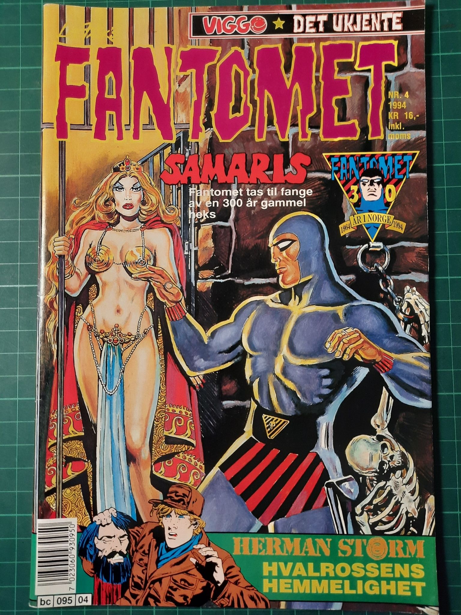 Fantomet 1994 - 04
