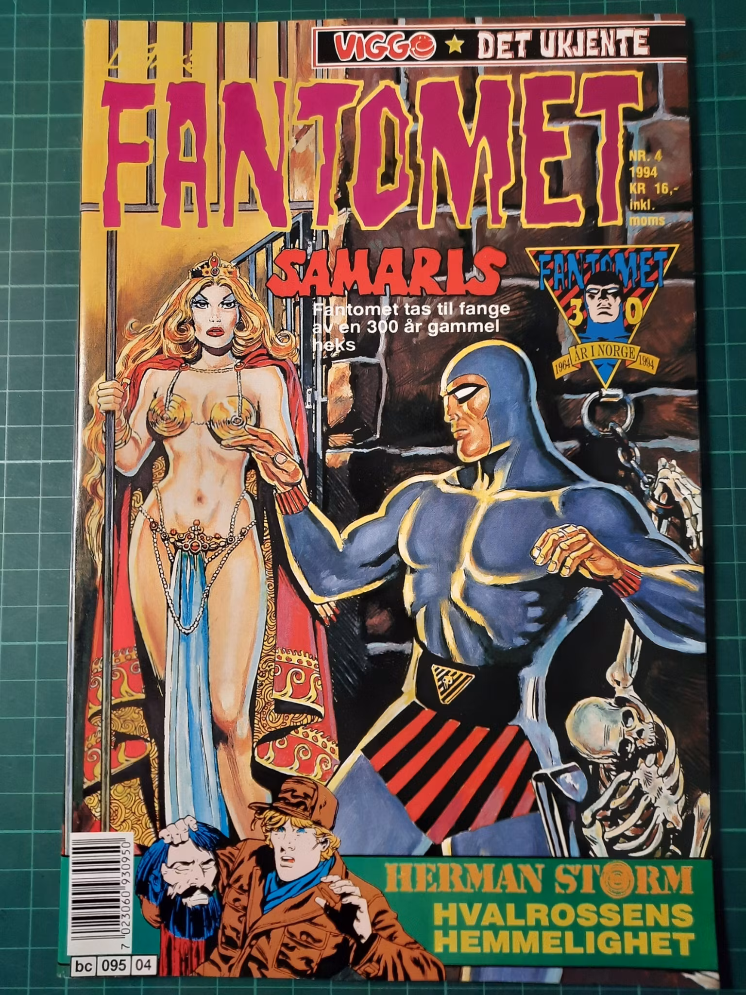 Fantomet 1994 - 04