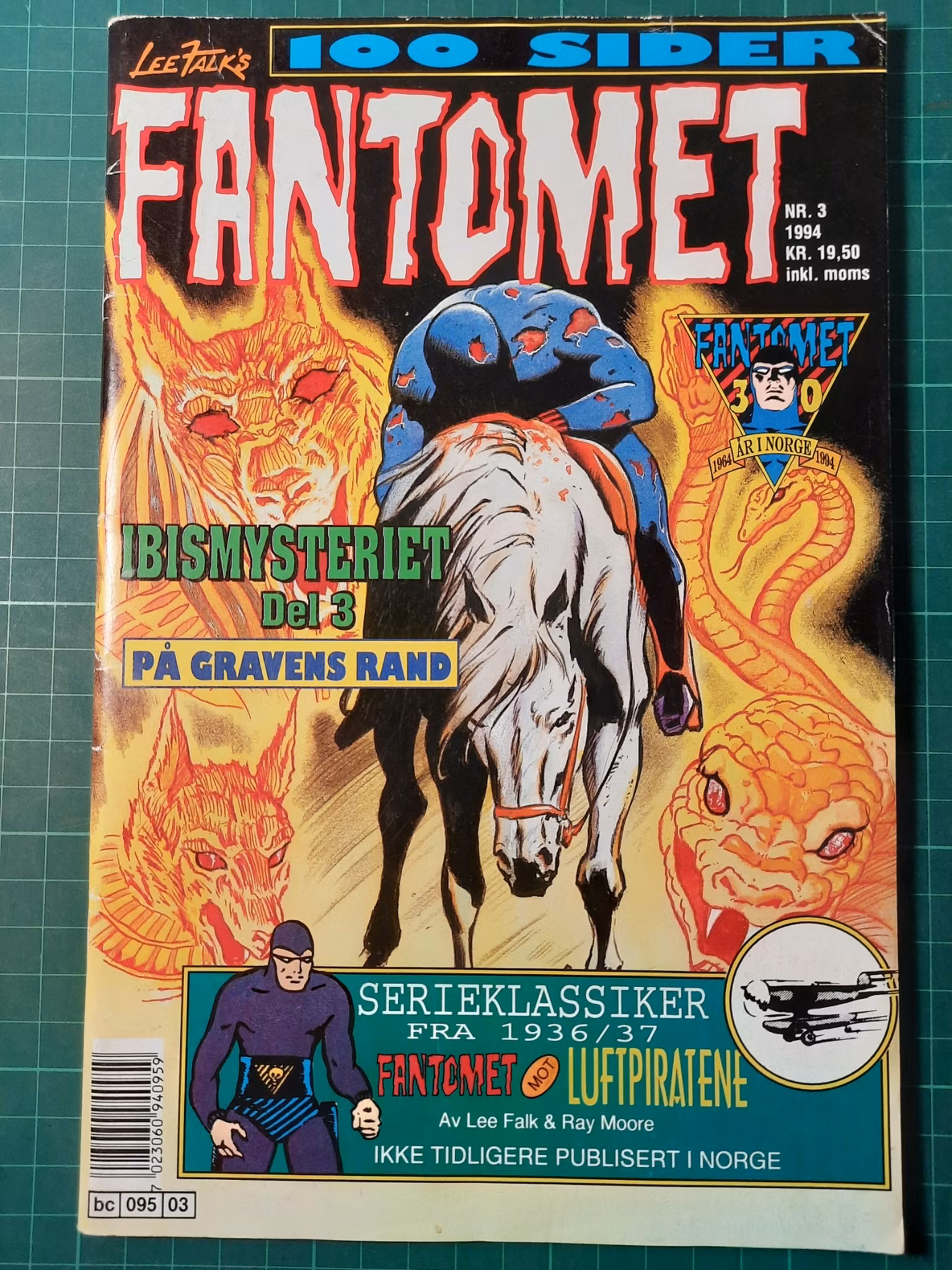 Fantomet 1994 - 03