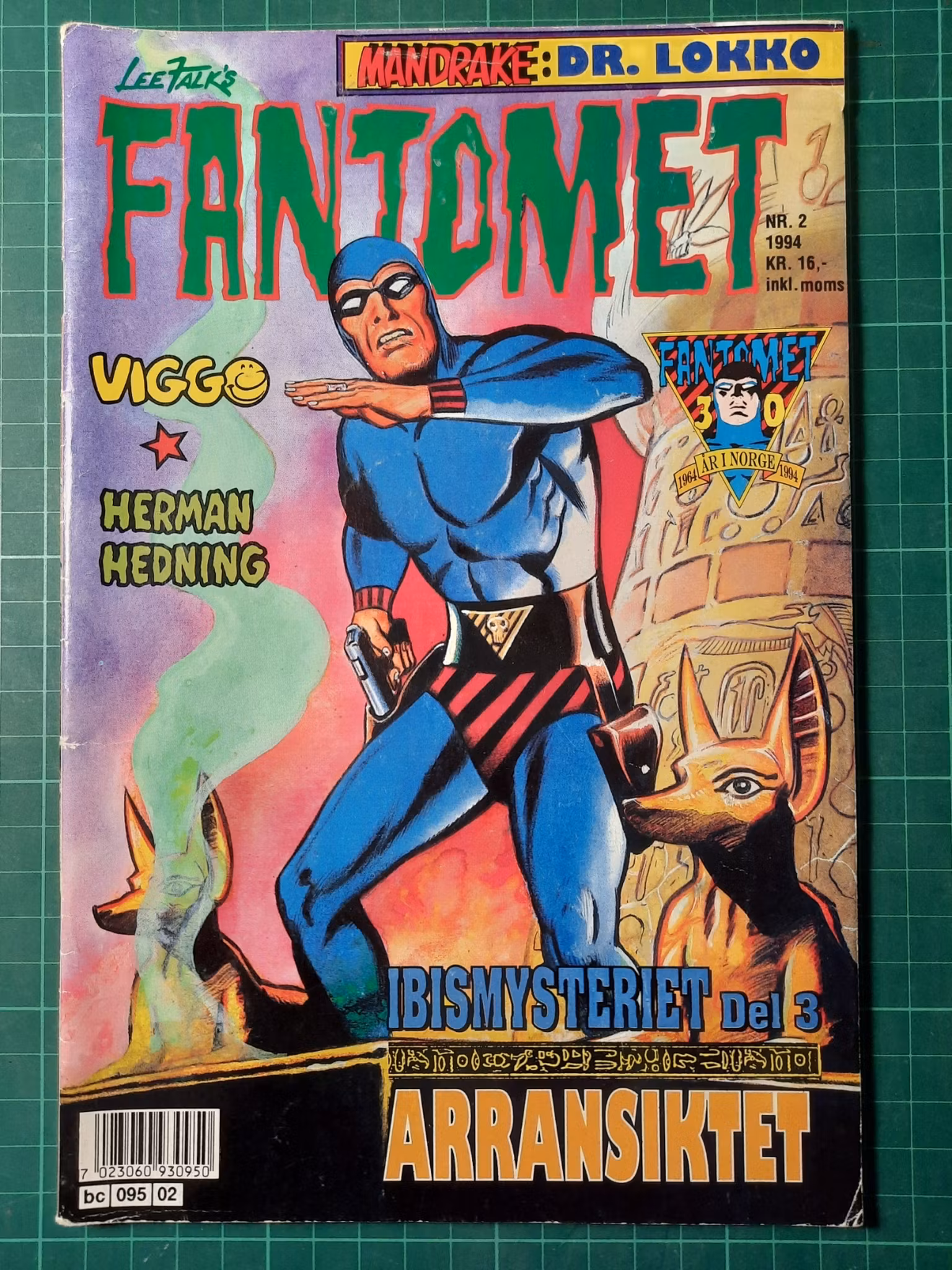 Fantomet 1994 - 02