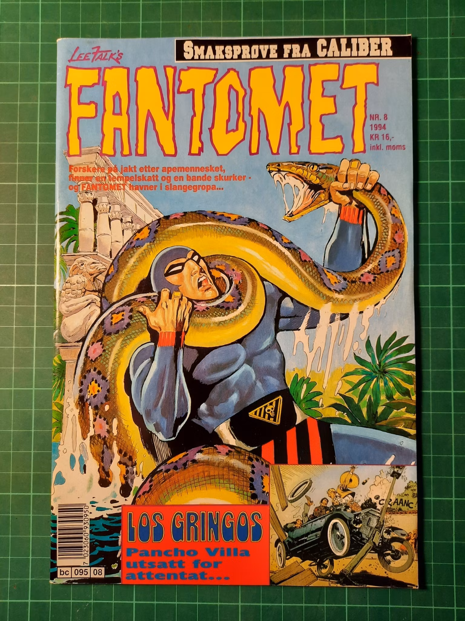 Fantomet 1994 - 08