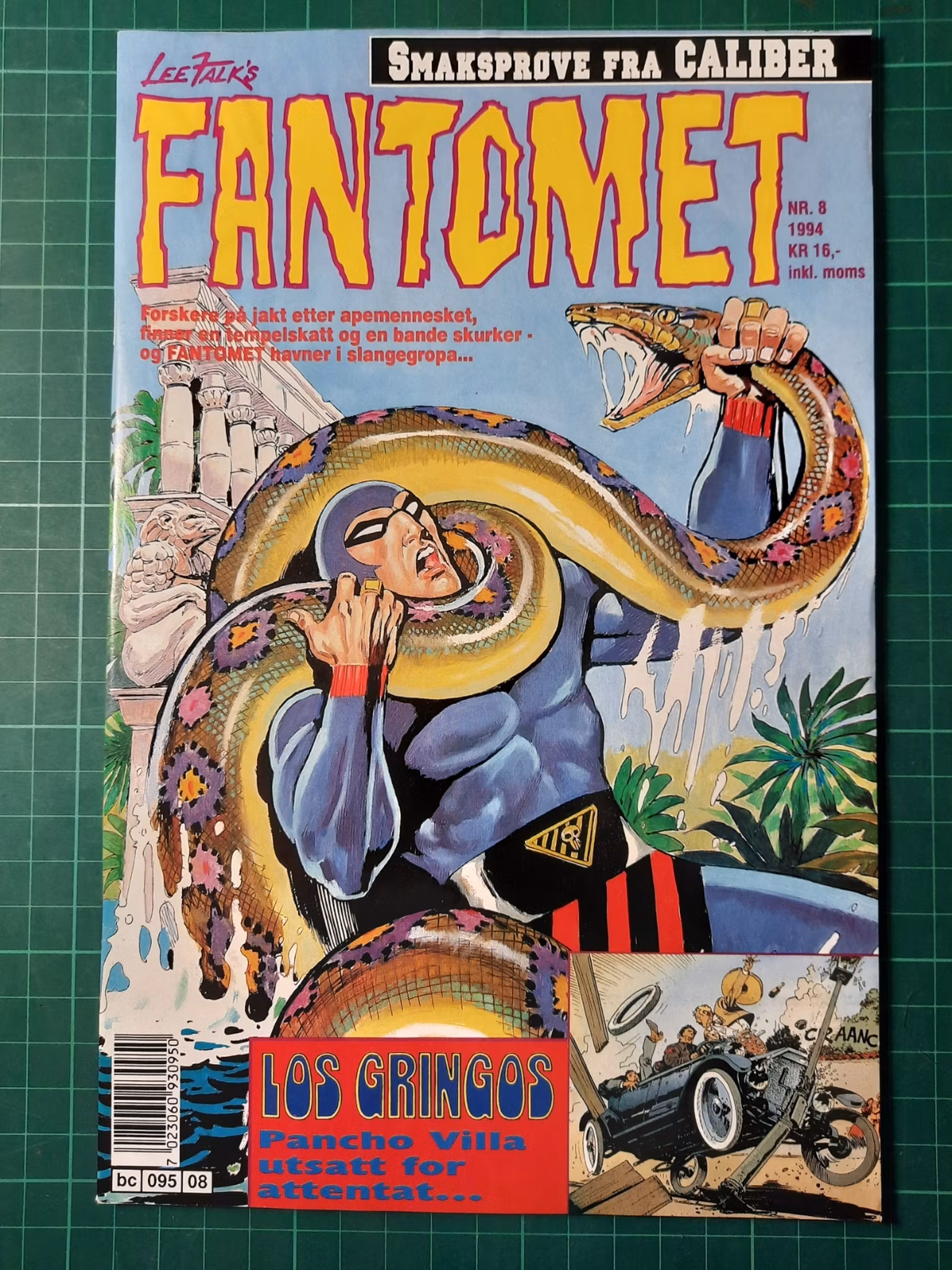 Fantomet 1994 - 08