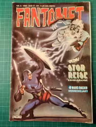 Fantomet 1988 - 09