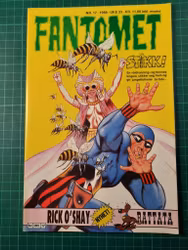 Fantomet 1988 - 17
