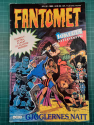 Fantomet 1989 - 25 m/poster