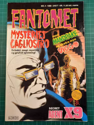Fantomet 1989 - 04