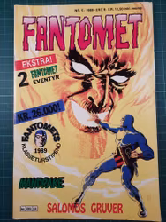 Fantomet 1989 - 05