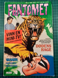 Fantomet 1989 - 02