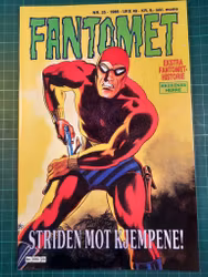 Fantomet 1986 - 25